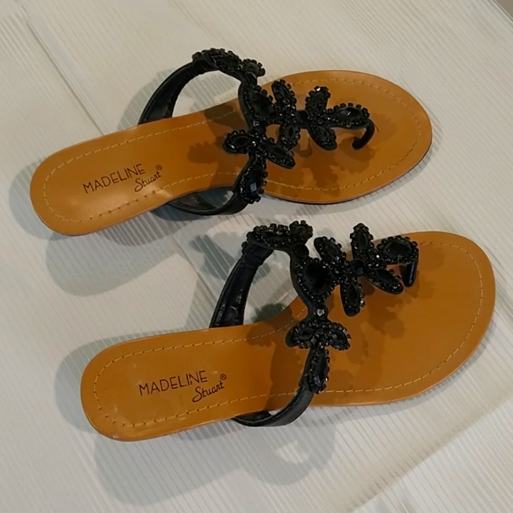 Black Sandles